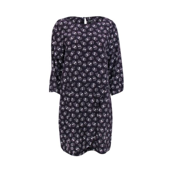 Steven Alan Silk Floral Print Dress size 2 - Picture 1 of 9